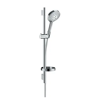 Душевая система Hansgrohe Raindance Select S 120 3jet PowderRain 90, хром (27667000)