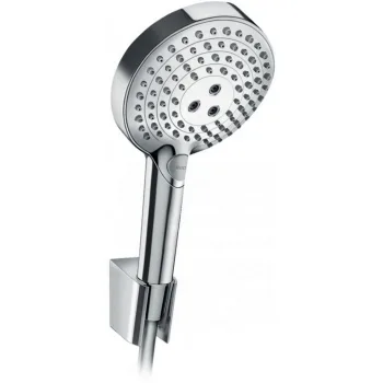 Ручной душ Hansgrohe Raindance Select S PowderRain 120 3jet 160, хром (27668000)