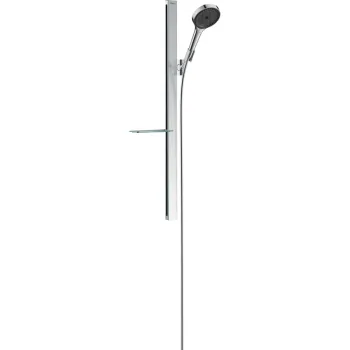 Душевой набор, Hansgrohe Rainfinity 130 3Jet, chrome… - Фото №1