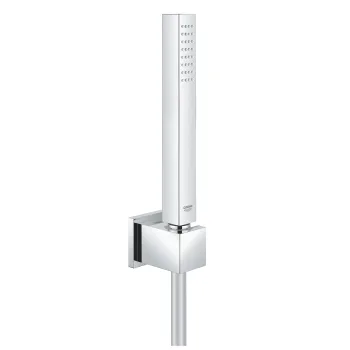 Душевой комплект Grohe Euphoria Cube Stick, хром, однорежимный