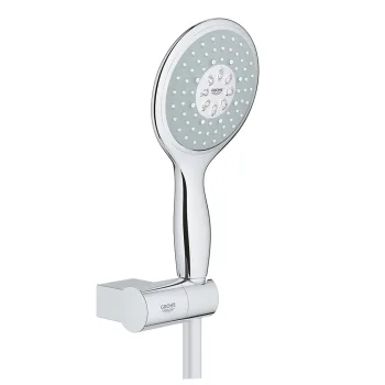Душевой гарнитур с 4 режимами Grohe Power&Soul 130… - Фото №1