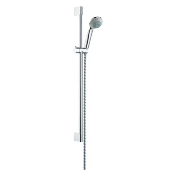 Душовий набір Hansgrohe Crometta 85 Vario, хром (27763000)
