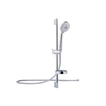 Душевой набор Hansgrohe Croma 100 Multi, хром (27775000) - Фото №1