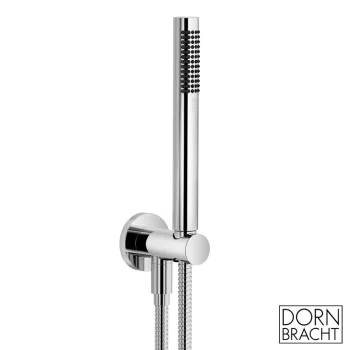 Душевой гарнитур Dornbracht со шлангом c встроенным… - Фото №1