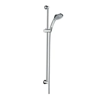 Душевой набор Hansgrohe Raindance Classic 100 3jet… - Фото №1