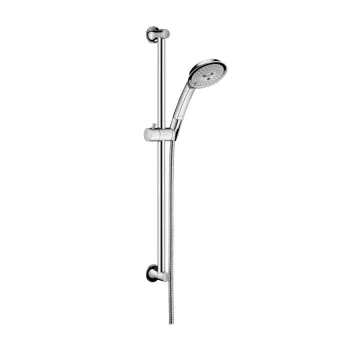 Душевой набор Hansgrohe Raindance Classic 100 3jet,… - Фото №1