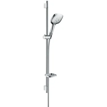 Душевой набор Hansgrohe Raindance Select E 150 3jet,… - Фото №1