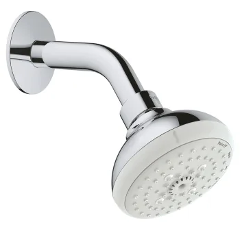 Верхний душ с кронштейном Grohe New Tempesta 100 (27870001)