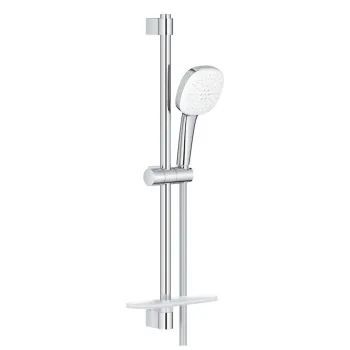 Душевой гарнитур Grohe Tempesta Cube 110, хром (27928003) - Фото №1