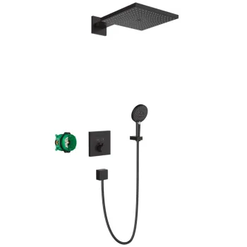 Душевой комплект Hansgrohe Raindance E/ShowerSelect… - Фото №1