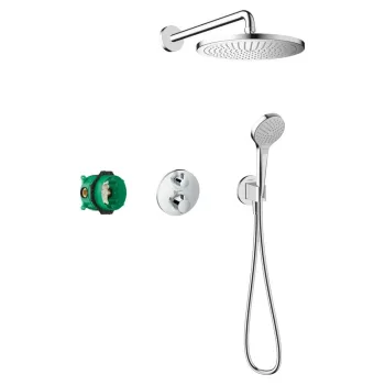 Душова система Hansgrohe Croma E 280 1jet Ecostat… - Фото №1
