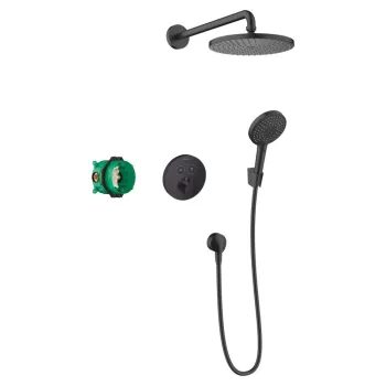 Душевая система Hansgrohe Raindance S 240 1jet ShowerSelect… - Фото №1