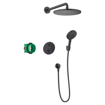Душова система Hansgrohe Croma S 280 1jet Ecostat… - Фото №1