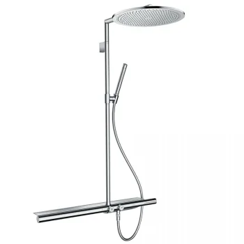 Душевая система AXOR Showerpipe 800 shower 350 1jet,… - Фото №1