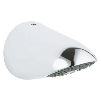 Верхній душ Grohe Relexa 70 спортивний, хром (28002000) - Фото №1