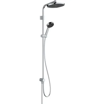 Душевая система Hansgrohe Activera S 240 1jet EcoSmart… - Фото №1