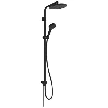 Душевая система Hansgrohe Activera S 240 1jet EcoSmart… - Фото №1