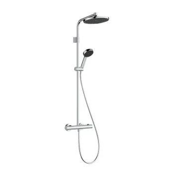 Душевая система Hansgrohe Activera S 240 1jet EcoSmart+… - Фото №1