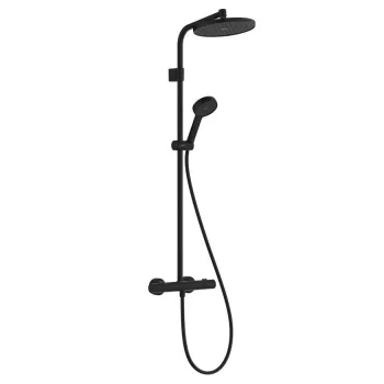 Душевая система Hansgrohe Activera S 240 1jet EcoSmart+… - Фото №1