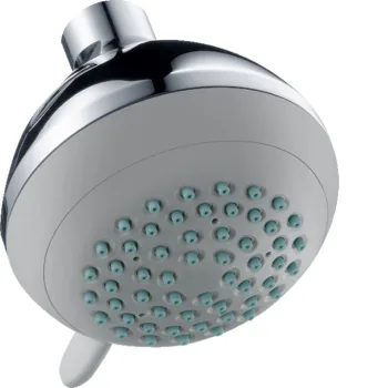 Верхній душ Hansgrohe Crometta 85 Vario, хром (28424000) - Фото №1