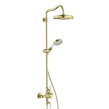 Душевая система AXOR Montreux, Polish brass (28474930) - Фото №1