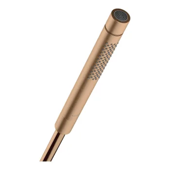Ручной душ AXOR Starck 2jet, Brushed Bronze (28532140)
