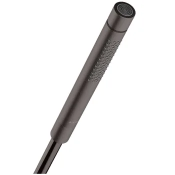Ручной душ AXOR Starck 2jet, brushed black chrome (28532340)