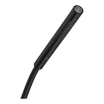 Ручной душ AXOR Starck 2jet, Matt Black (28532670)