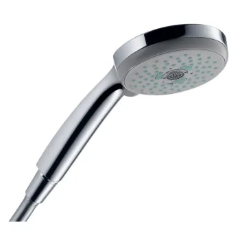 Ручной душ Hansgrohe Croma 100 Multi, хром (28536000) - Фото №1