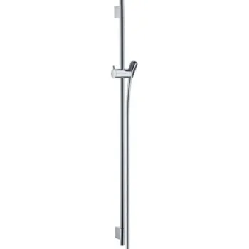 Душевая штанга Hansgrohe Unica S Pura 90 см со шлангом 160 см, хром (28631000)