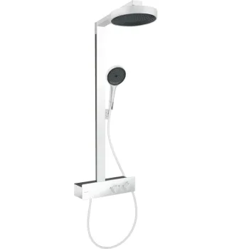 Душевая система Hansgrohe Rainfinity Showerpipe 250… - Фото №1