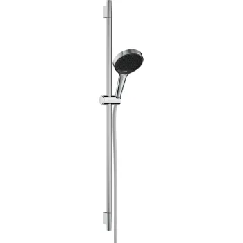 Душевой набор Hansgrohe Rainfinity 130 3Jet Puro S… - Фото №1
