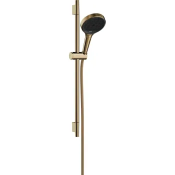 Душевой набор Hansgrohe Rainfinity 130 3Jet Puro S… - Фото №1