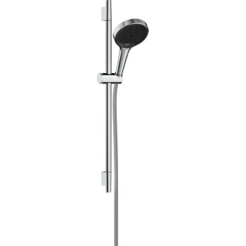 Душевой набор Hansgrohe Rainfinity 130 3Jet EcoSmart… - Фото №1