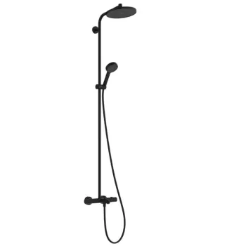 Душевая система Hansgrohe Activera S 240 1jet EcoSmart… - Фото №1