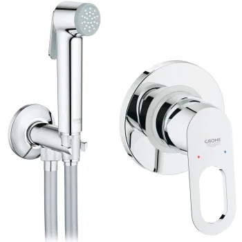 Комплект гігієнічного душа Grohe BauLoop (2904200B) - Фото №1
