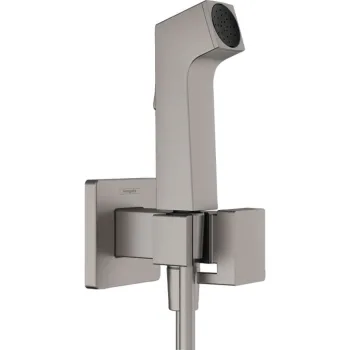 Комплект гигиенического душа Hansgrohe E EcoSmart+… - Фото №1