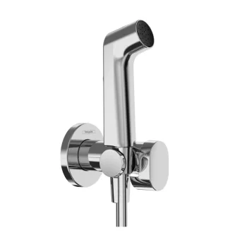 Комплект гігієнічного душу Hansgrohe S EcoSmart+ на… - Фото №1