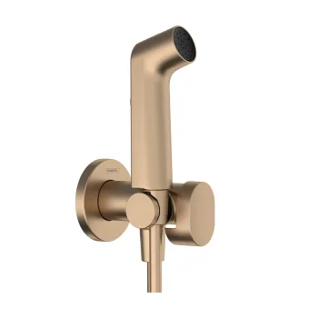 Комплект гігієнічного душу Hansgrohe S EcoSmart+ на… - Фото №1
