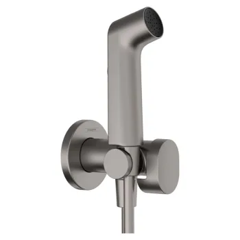 Комплект гігієнічного душу Hansgrohe S EcoSmart+ на… - Фото №1