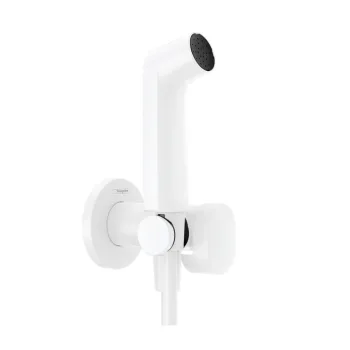 Гігієнічний душ Hansgrohe SE EcoSmart+ на змішану… - Фото №1