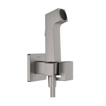 Комплект гігієнічного душу Hansgrohe E EcoSmart+ на… - Фото №1