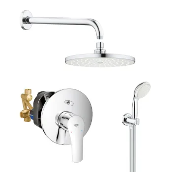 Набір для ванни/душу Grohe ESM bath concealed bundle,… - Фото №1