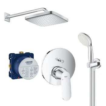 Набор смесителей для душа Grohe Tempesta 250 Cube… - Фото №1
