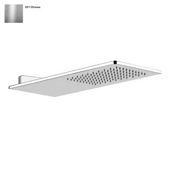 Душевая лейка Gessi Rettangolo, настенная, Chrome… - Фото №1