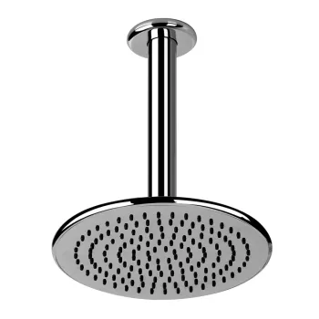 Верхній душ Gessi Goccia, стельовий, Chrome (33762031) - Фото №1