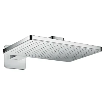 Верхній душ AXOR ShowerSolutions 460х300 2jet з тримачем,… - Фото №1