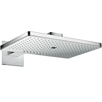 Верхній душ AXOR ShowerSolutions 460х300 3jet з власником,… - Фото №1