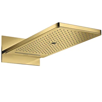 Верхній душ AXOR ShowerSolutions 250/580 3jet з власником,… - Фото №1