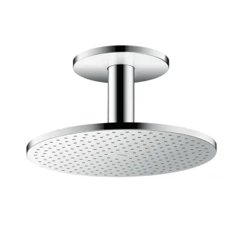 Верхний душ с держателем AXOR ShowerSolutions 300… - Фото №1